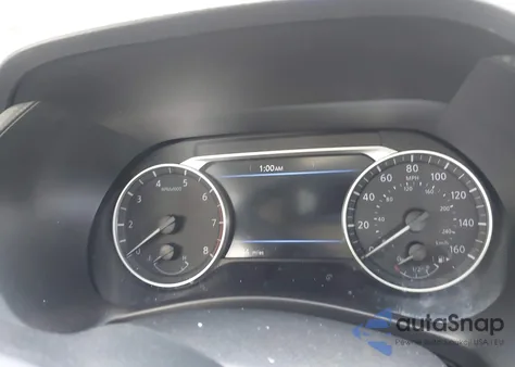 2025 Nissan Sentra Sv from USA, damaged, VIN 3N1AB8CV7SY274232